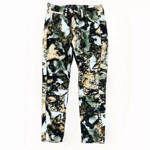 G STAR X PHARRELL WILLIAMS Mens 5622 Elwood X25 3D Tapered Pants Wild Dog SZ 30